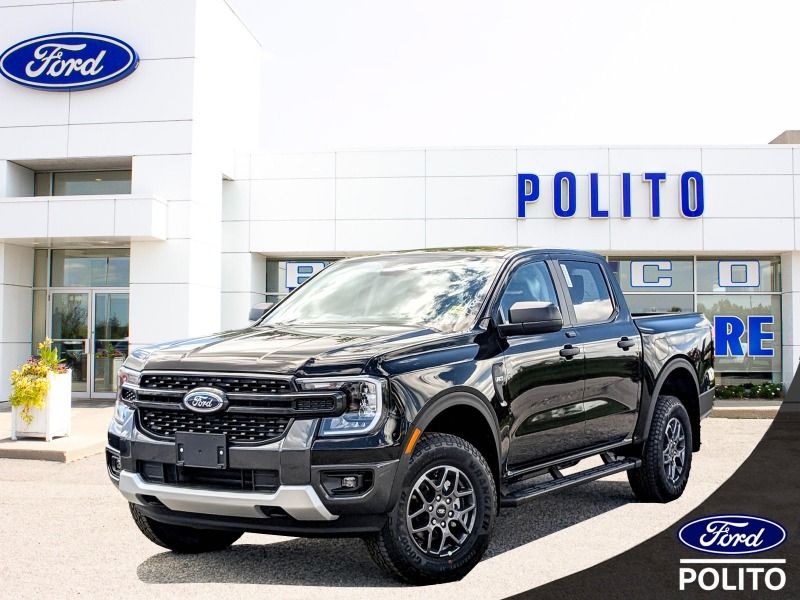 2026 Ford Ranger