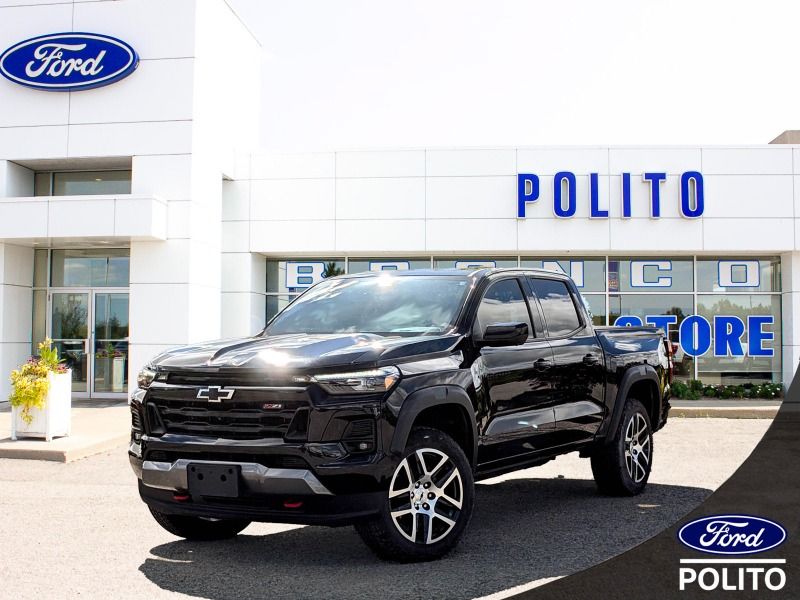 2023 Chevrolet Colorado