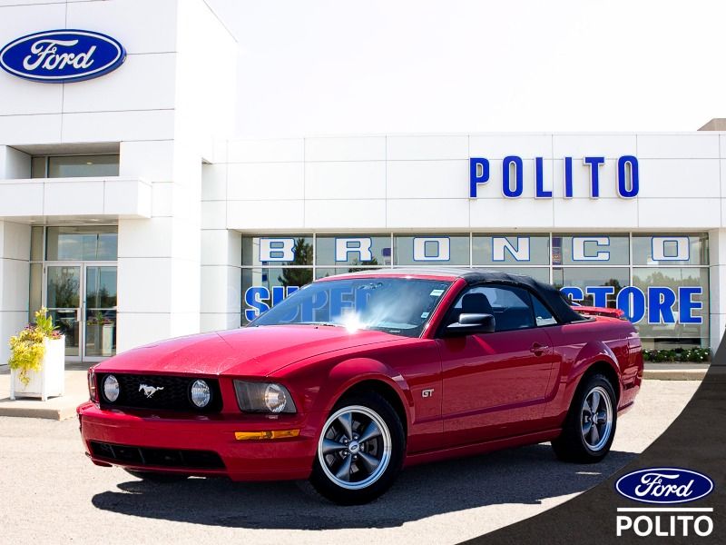 2006 Ford Mustang