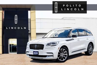 2020 Lincoln Aviator