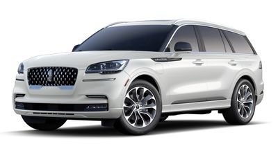 2020 Lincoln Aviator