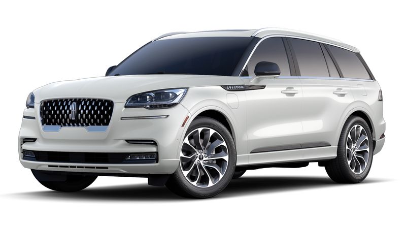 2020 Lincoln Aviator