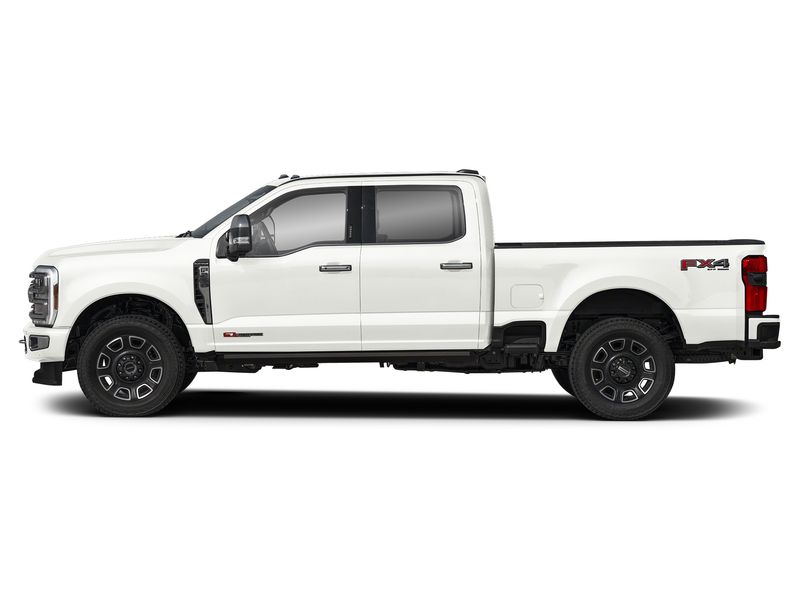 2026 Ford Super Duty F-250 SRW