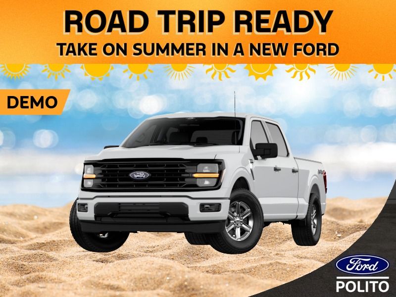 2026 Ford F-150