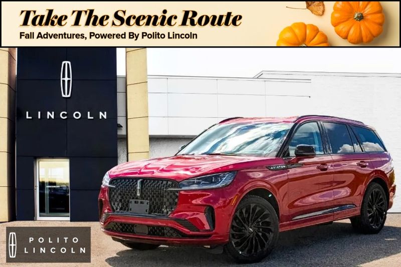 2026 Lincoln Aviator