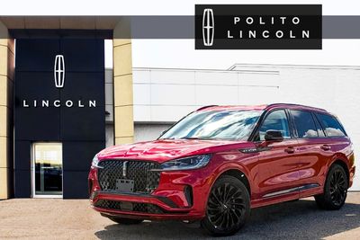 2026 Lincoln Aviator