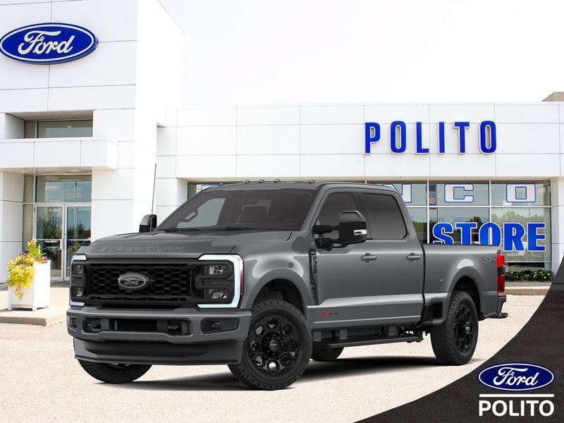 2026 Ford Super Duty F-350 SRW