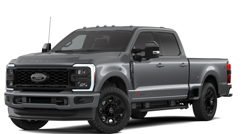 2026 Ford Super Duty F-350 SRW