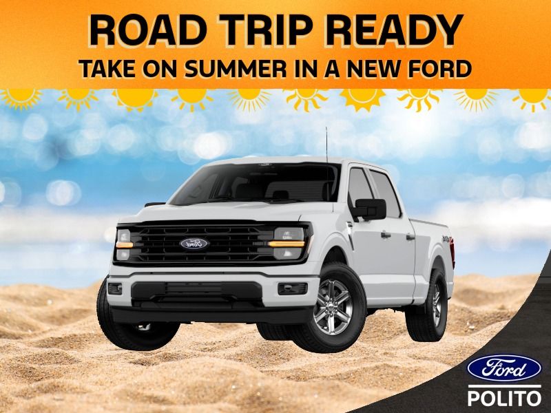 2026 Ford F-150