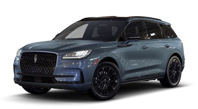 2025 Lincoln Corsair
