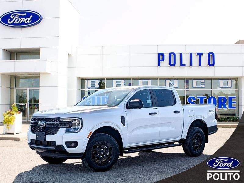 2026 Ford Ranger
