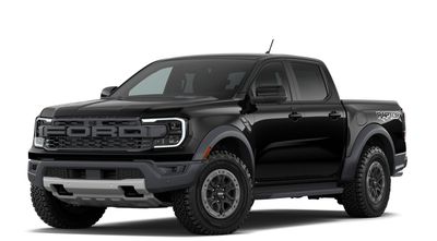 2026 Ford Ranger