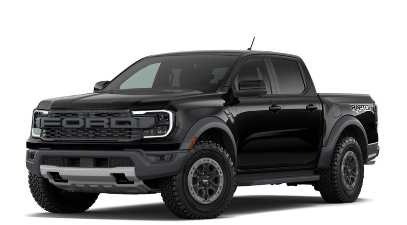 2026 Ford Ranger