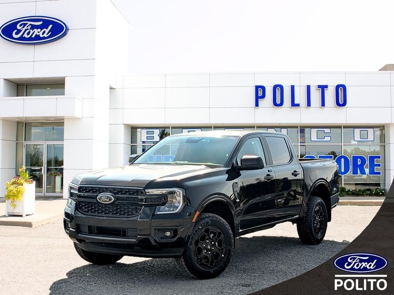 2026 Ford Ranger