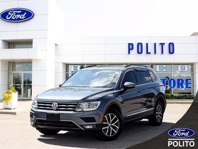 2019 Volkswagen Tiguan