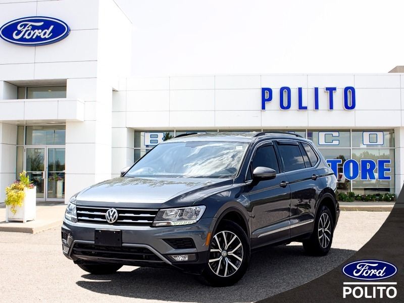 2019 Volkswagen Tiguan