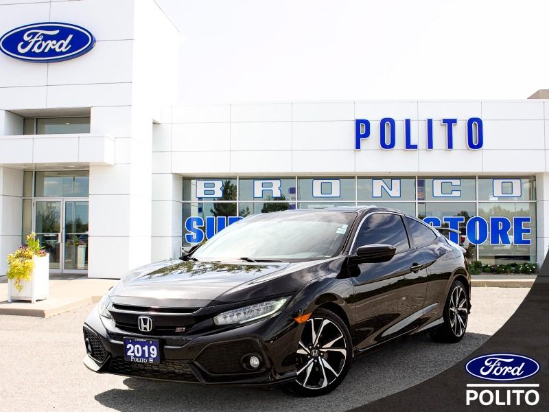 2019 Honda Civic Si Coupe