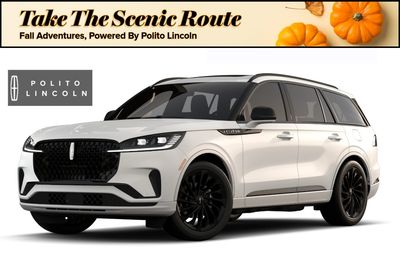 2026 Lincoln Aviator