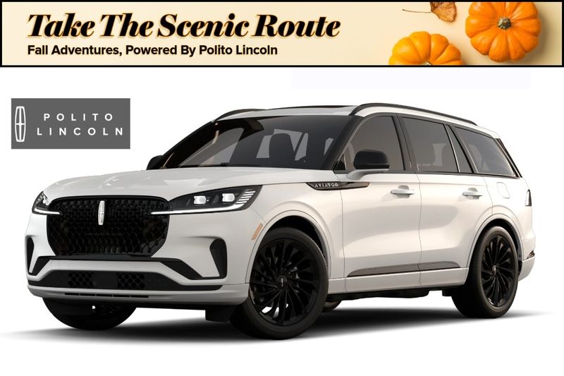 2026 Lincoln Aviator