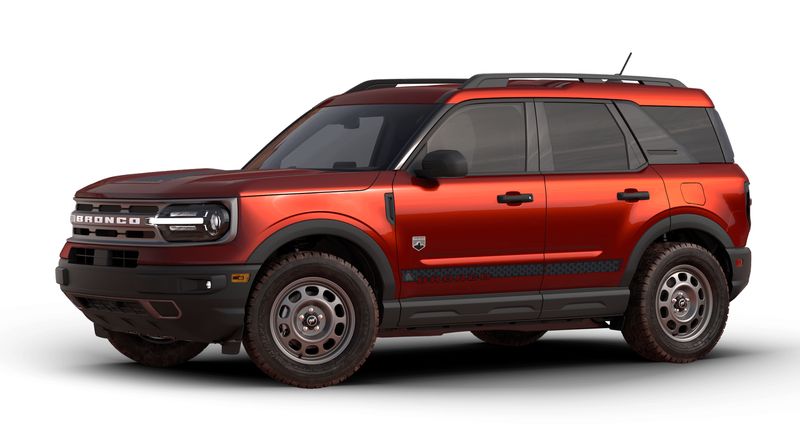 2024 Ford Bronco Sport
