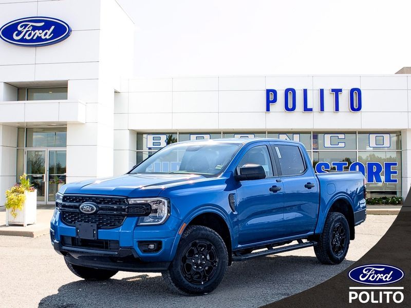 2026 Ford Ranger