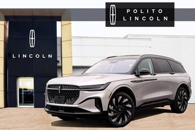 2026 Lincoln Nautilus