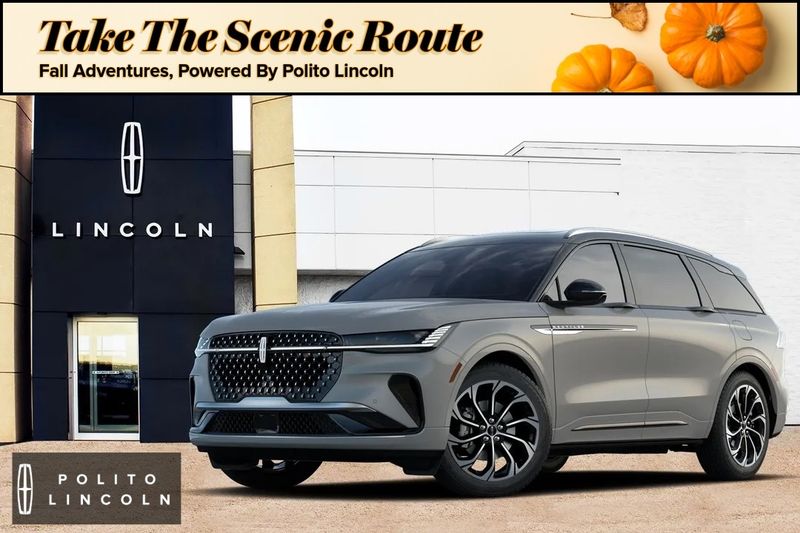 2026 Lincoln Nautilus