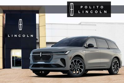 2026 Lincoln Nautilus