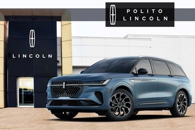 2026 Lincoln Nautilus