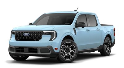 2026 Ford Maverick