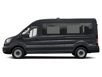 2026 Ford Transit Passenger Wagon