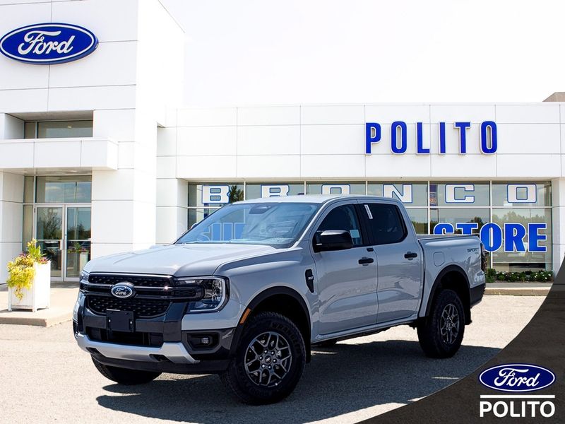 2026 Ford Ranger