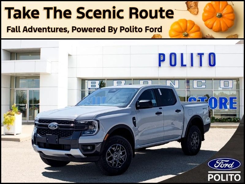 2026 Ford Ranger