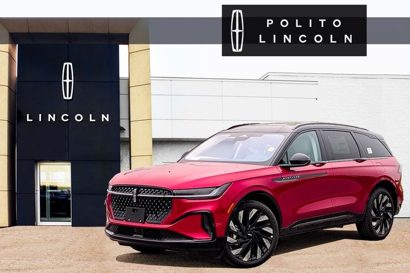 2026 Lincoln Nautilus