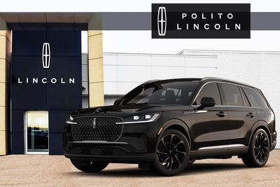 2026 Lincoln Aviator