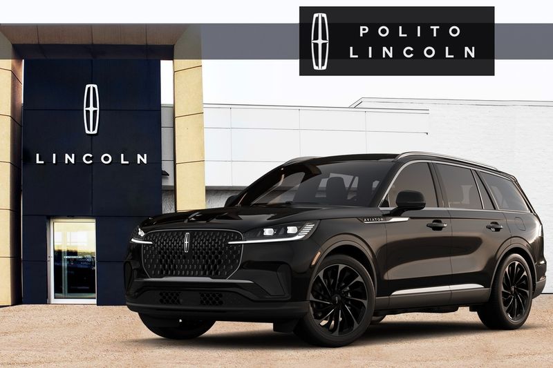 2026 Lincoln Aviator