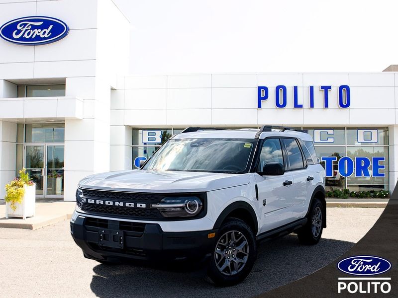 2026 Ford Bronco Sport