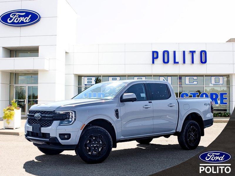 2026 Ford Ranger