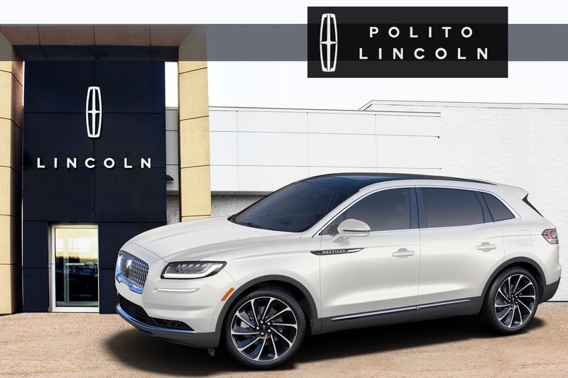 2021 Lincoln Nautilus