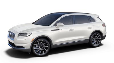 2021 Lincoln Nautilus