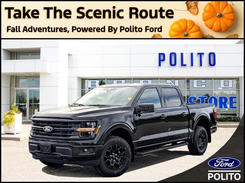 2026 Ford F-150