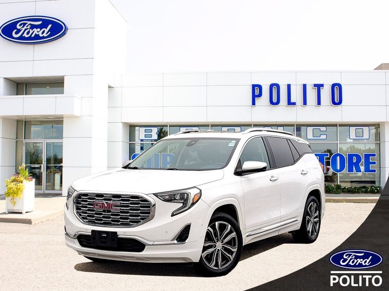 2019 GMC Terrain