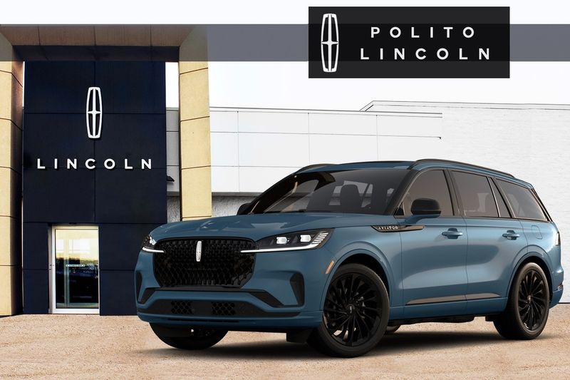 2026 Lincoln Aviator