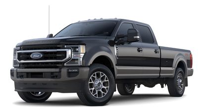 2022 Ford Super Duty F-250 SRW