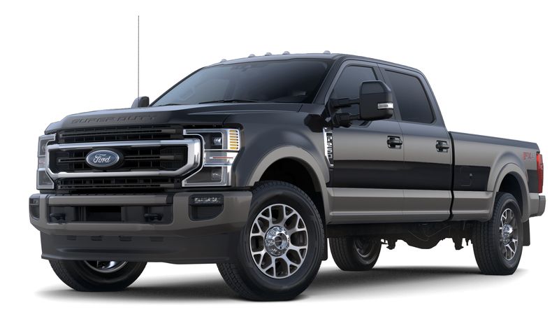 2022 Ford Super Duty F-250 SRW