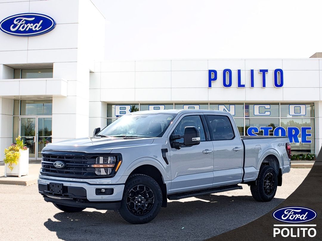 New 2026 Ford F-150 XLT 26419