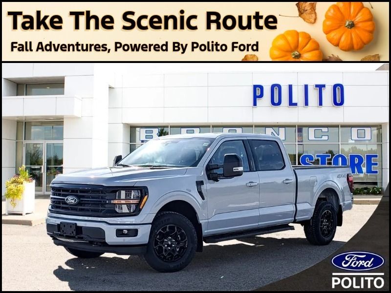 2026 Ford F-150