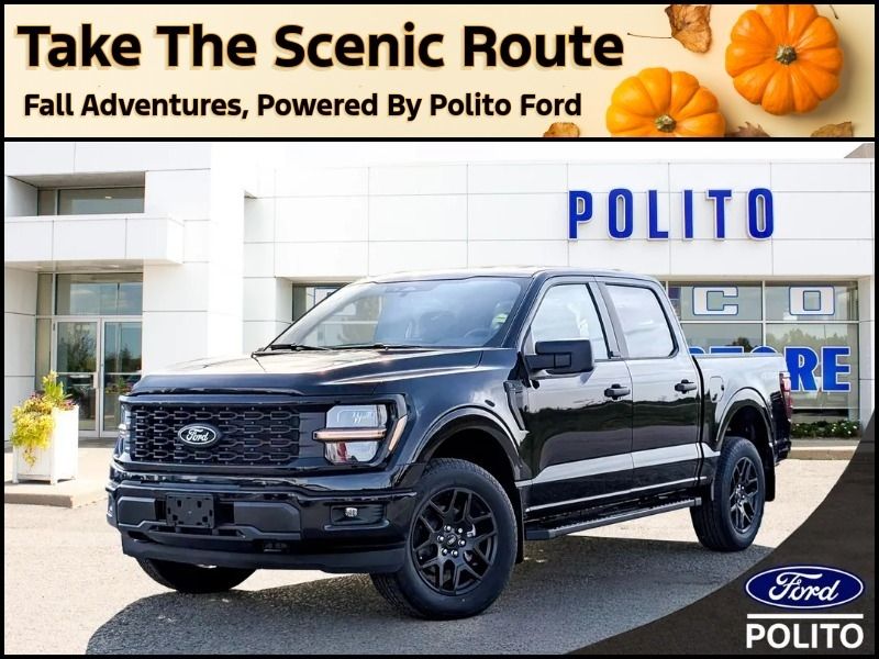 New 2026 Ford F-150 STX 26416