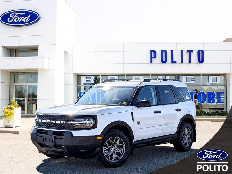 2026 Ford Bronco Sport