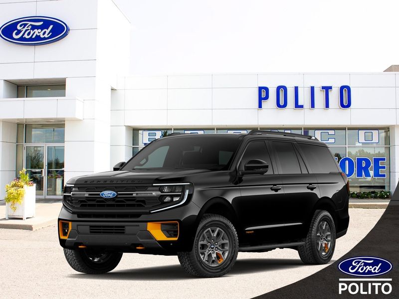 2027 Ford Expedition